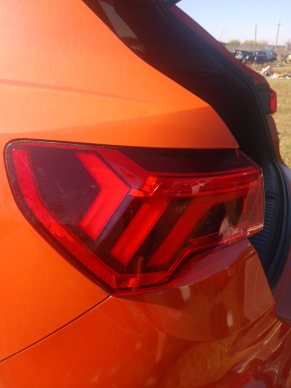 Фонарь внешний в крыло задний левый Q3 2021 83A 2.0 CZRA Фонарь внешний в крыло задний левый Q3 2021 83A 2.0 CZRA