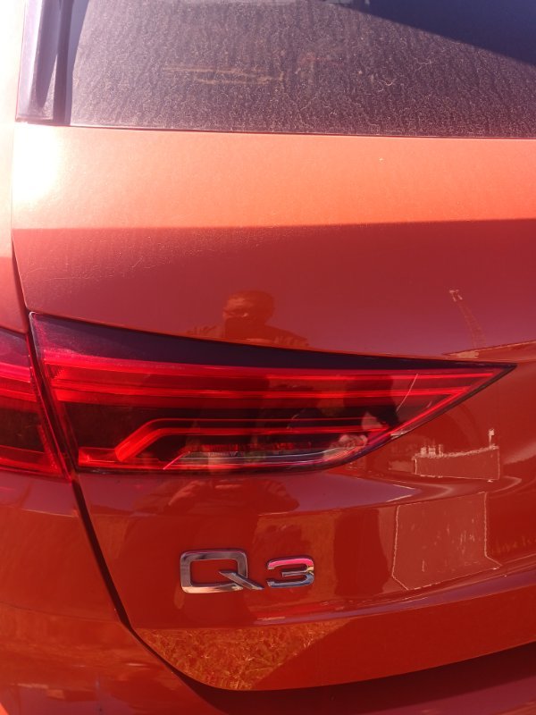 Запчасть фонарь внутренний задний левый Audi Q3 2021 83A 2.0 CZRA 83A945093B Б/У Фонарь внутренний задний левый Audi Q3 2021 83A 2.0 CZRA 83A945093B Б/У