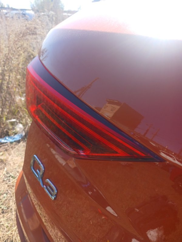 Фонарь внутренний задний левый Q3 2021 83A 2.0 CZRA Фонарь внутренний задний левый Q3 2021 83A 2.0 CZRA