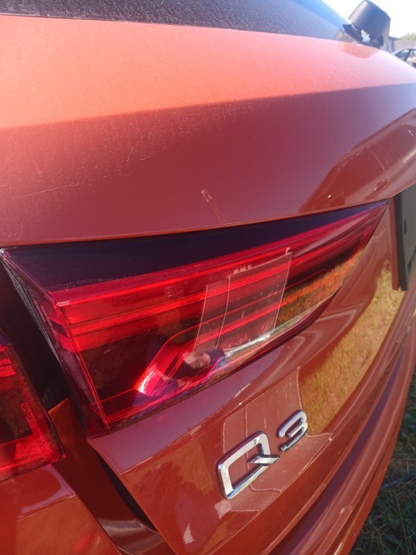 Фонарь внутренний задний левый Audi Q3 83A 2.0 CZRA Фонарь внутренний задний левый Audi Q3 83A 2.0 CZRA