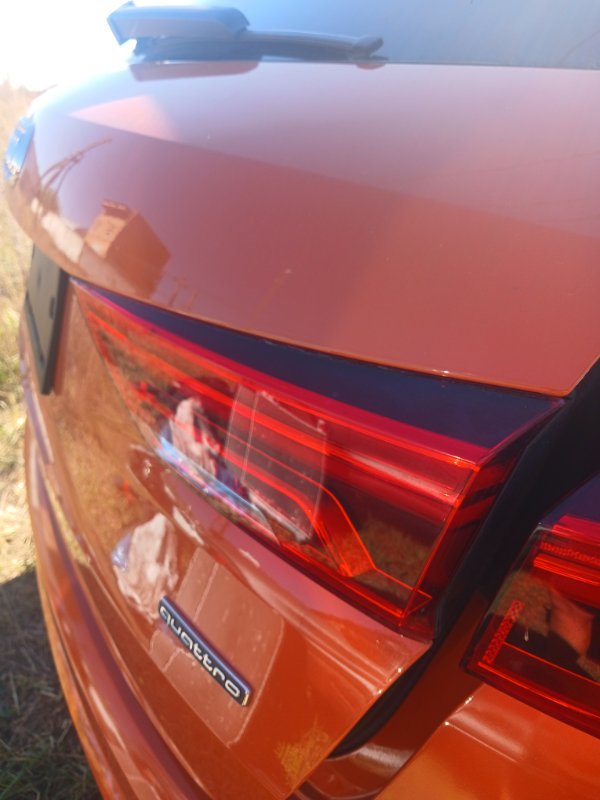 Фонарь внутренний задний правый Q3 2021 83A 2.0 CZRA Фонарь внутренний задний правый Q3 2021 83A 2.0 CZRA