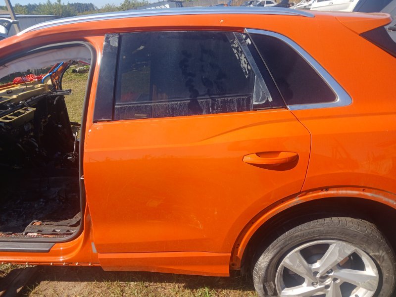 Запчасть фонарь внутренний задний левый Audi Q3 2021 83A 2.0 CZRA 83A 833 051 C Б/У Фонарь внутренний задний левый Audi Q3 2021 83A 2.0 CZRA 83A 833 051 C Б/У