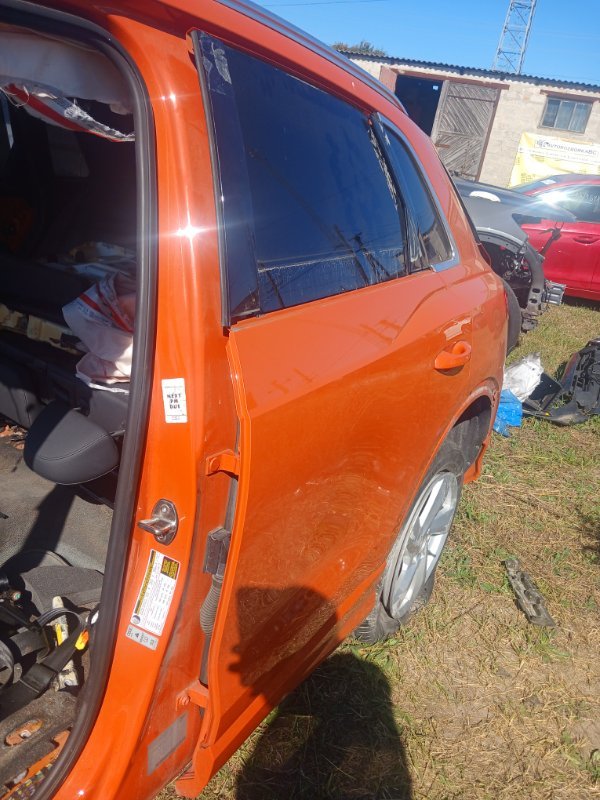 Фонарь внутренний задний левый Q3 2021 83A 2.0 CZRA Фонарь внутренний задний левый Q3 2021 83A 2.0 CZRA