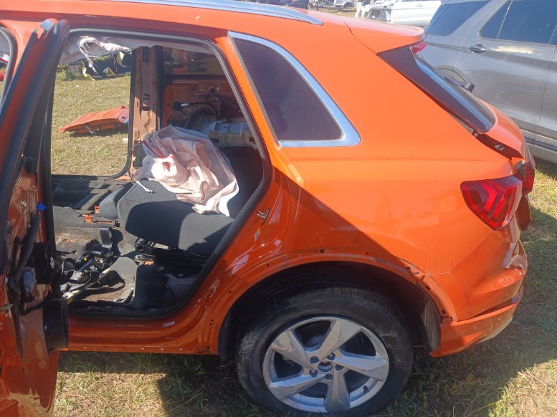 Запчасть четверть (крило) задний левый Audi Q3 2021 83A 2.0 CZRA 83A809837 Б/У Четверть (крило) задний левый Audi Q3 2021 83A 2.0 CZRA 83A809837 Б/У