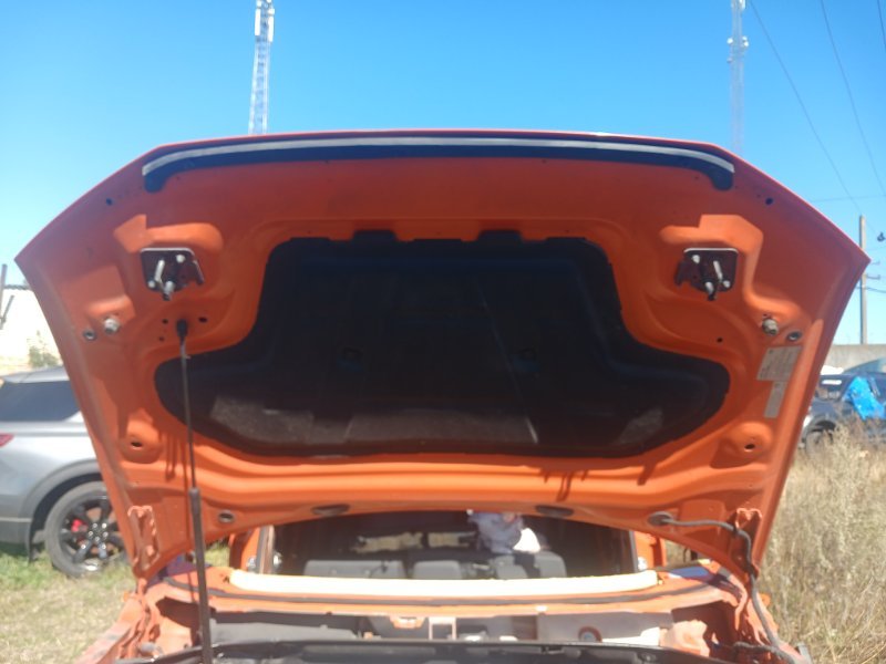 Капот Q3 2021 83A 2.0 CZRA Капот Q3 2021 83A 2.0 CZRA