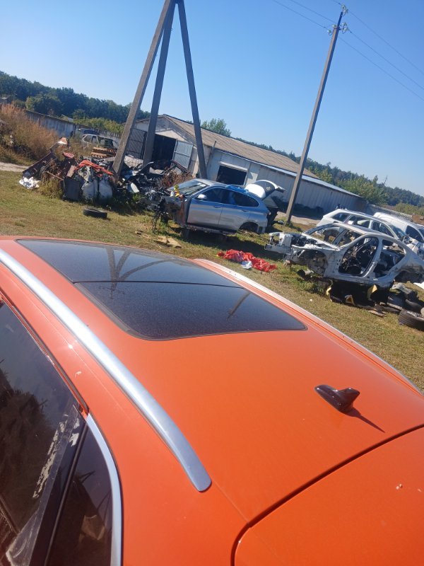 Крыша с панорамою Q3 2021 83A 2.0 CZRA Крыша с панорамою Q3 2021 83A 2.0 CZRA