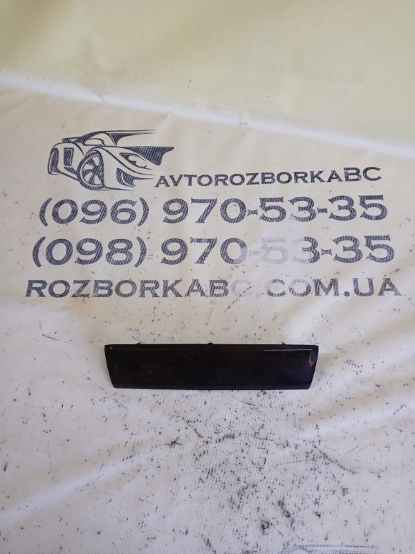 Запчасть накладка консоли BMW 530 2018 G30 XB1142M0 51 16 9 391 274 Б/У Накладка консоли BMW 530 2018 G30 XB1142M0 51 16 9 391 274 Б/У