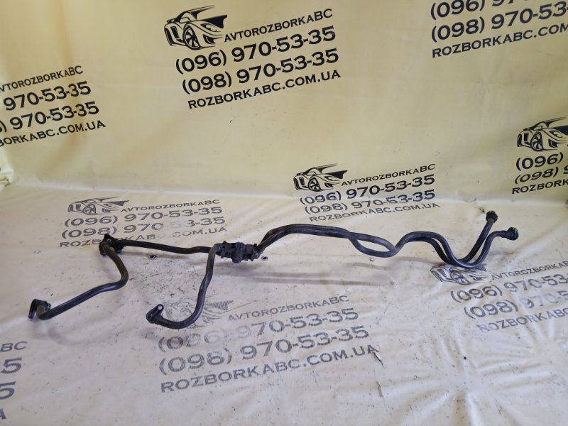 Запчасть трубка масляного радиатора BMW 530 2018 G30 XB1142M0 17228602407 Б/У Трубка масляного радиатора BMW 530 2018 G30 XB1142M0 17228602407 Б/У