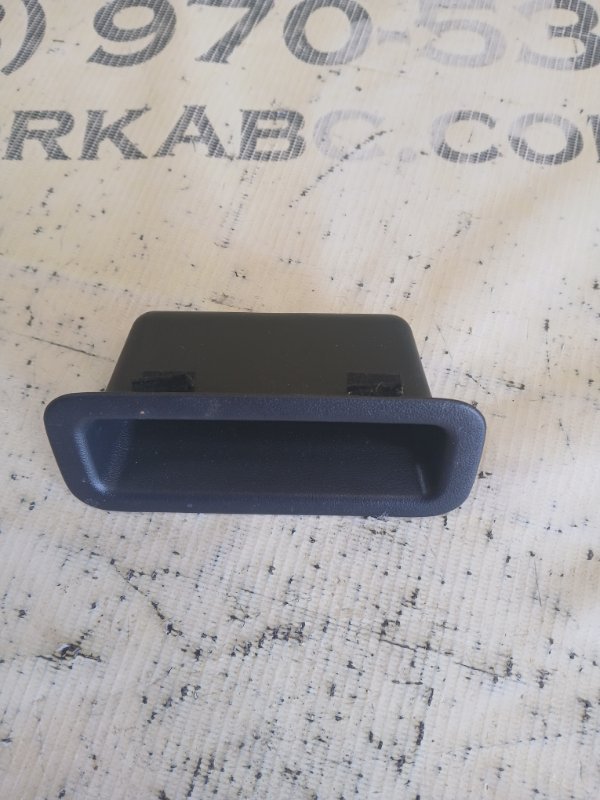 Ручка двери багажника Altima 2019 FWD 2.5 Ручка двери багажника Altima 2019 FWD 2.5