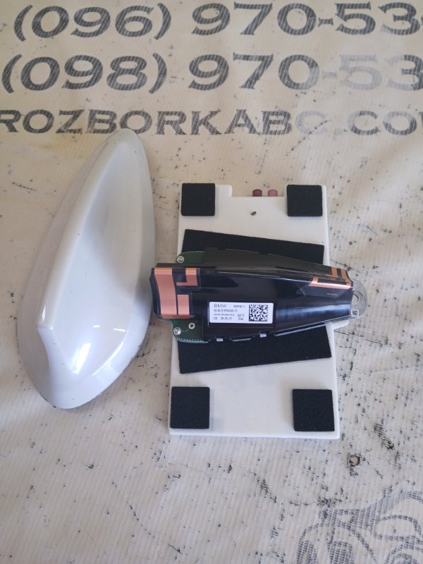 Антенна/плавник BMW 530 G30 XB1142M0 Антенна/плавник BMW 530 G30 XB1142M0