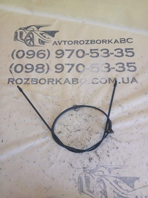 Запчасть трос капота BMW 530 2018 G30 XB1142M0 51 23 7 347 413 Б/У Трос капота BMW 530 2018 G30 XB1142M0 51 23 7 347 413 Б/У