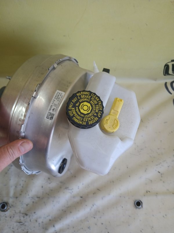 Вакуумный усилитель тормозов 530 2018 G30 XB1142M0 Вакуумный усилитель тормозов 530 2018 G30 XB1142M0