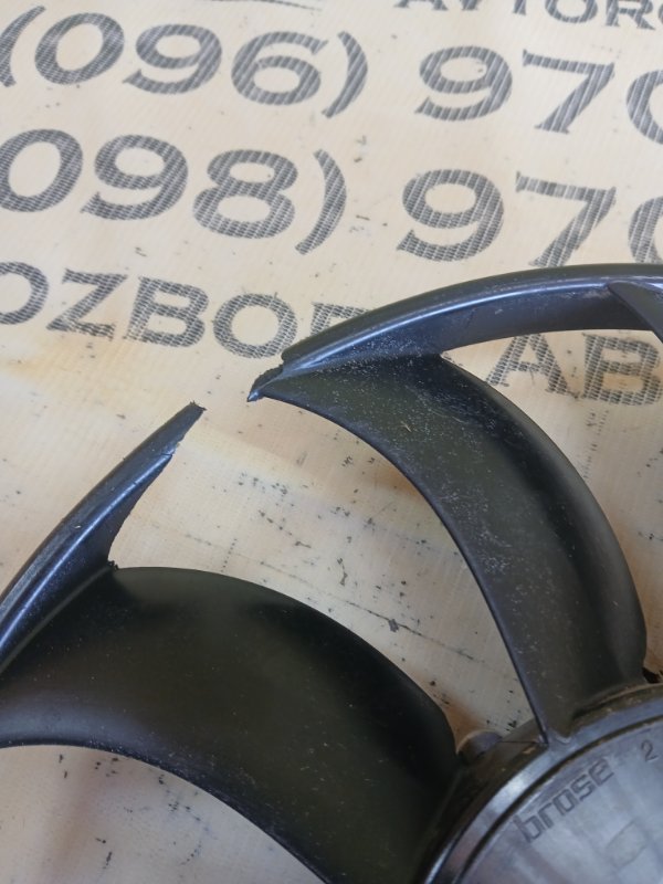 Вентилятор охлаждения радиатора Tiguan 2019 Allspace 2.0 DGUA Вентилятор охлаждения радиатора Tiguan 2019 Allspace 2.0 DGUA