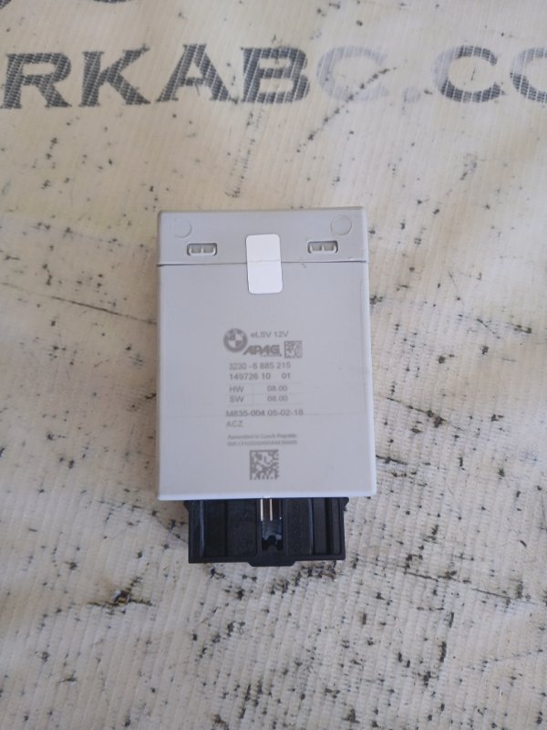 Блок управления рулевой колонки 530 2018 G30 XB1142M0 Блок управления рулевой колонки 530 2018 G30 XB1142M0