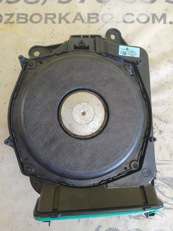 Динамик левый 530 2018 G30 XB1142M0 Динамик левый 530 2018 G30 XB1142M0