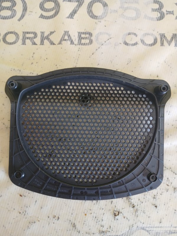 Крышка динамика BMW 530 G30 XB1142M0 Крышка динамика BMW 530 G30 XB1142M0