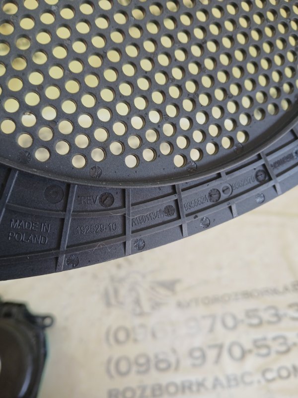 Крышка динамика 530 2018 G30 XB1142M0 Крышка динамика 530 2018 G30 XB1142M0