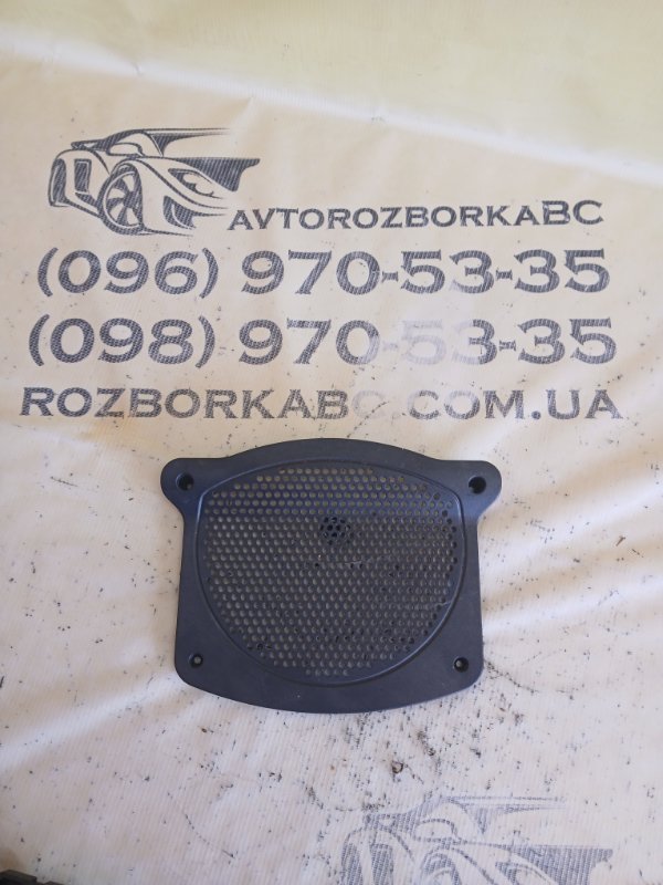 Запчасть крышка динамика BMW 530 2018 G30 XB1142M0 65139355524 Б/У Крышка динамика BMW 530 2018 G30 XB1142M0 65139355524 Б/У