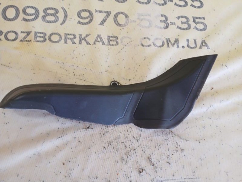 Накладка стоп-сигнала задняя левая 530 2018 G30 XB1142M0 Накладка стоп-сигнала задняя левая 530 2018 G30 XB1142M0