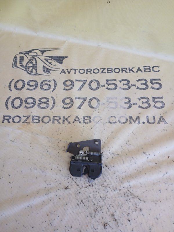 Запчасть замок спинки сиденья задний правый BMW 530 2018 G30 XB1142M0 52 20 7 112 864 Б/У Замок спинки сиденья задний правый BMW 530 2018 G30 XB1142M0 52 20 7 112 864 Б/У