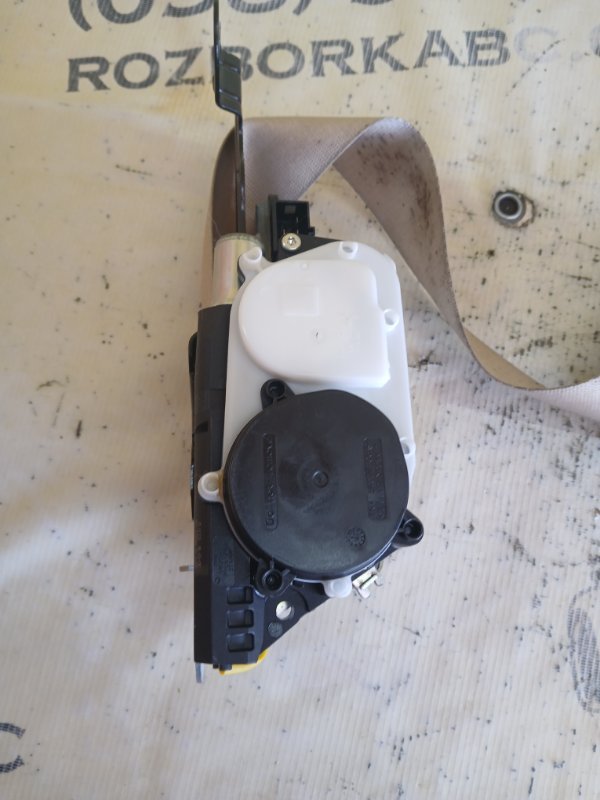 Ремень безопасности передний правый 530 2018 G30 XB1142M0 Ремень безопасности передний правый 530 2018 G30 XB1142M0