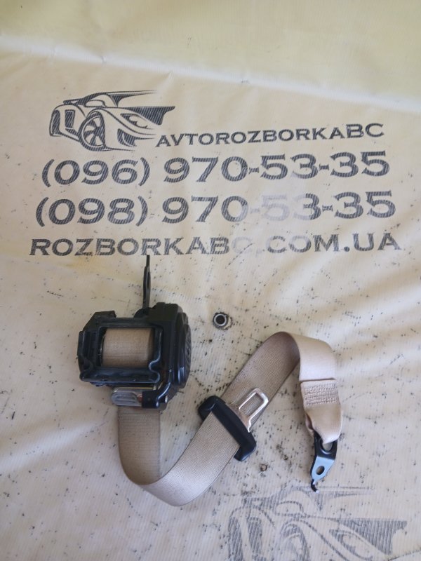 Запчасть ремень безопасности задний BMW 530 2018 G30 XB1142M0 72 11 7 455 625 Б/У Ремень безопасности задний BMW 530 2018 G30 XB1142M0 72 11 7 455 625 Б/У