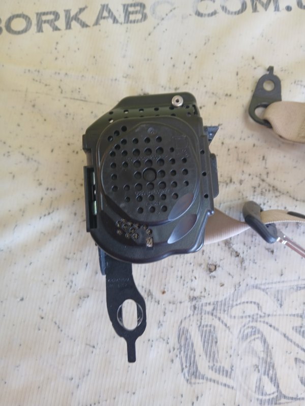 Ремень безопасности задний 530 2018 G30 XB1142M0 Ремень безопасности задний 530 2018 G30 XB1142M0