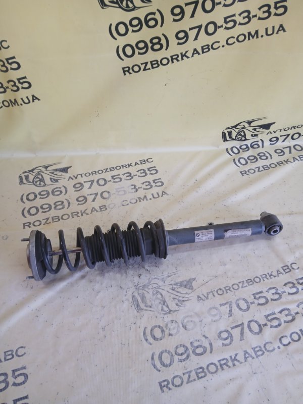 Запчасть амортизатор задний BMW 530 2018 G30 XB1142M0 33 52 6 866 620 Б/У Амортизатор задний BMW 530 2018 G30 XB1142M0 33 52 6 866 620 Б/У