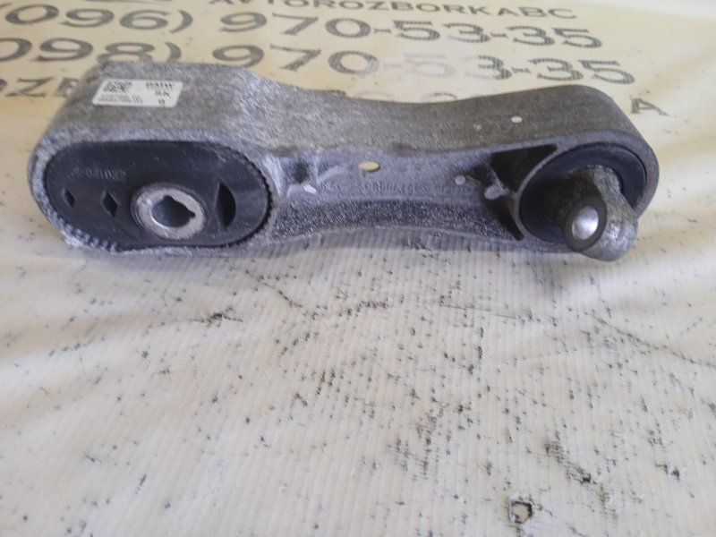 Подушка АКПП левая BMW X1 F48 B46A20O1 Подушка АКПП левая BMW X1 F48 B46A20O1