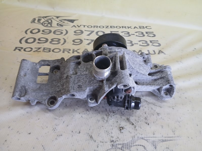 Помпа BMW X1 F48 B46A20O1 Помпа BMW X1 F48 B46A20O1