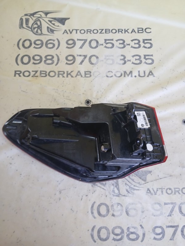 Фонарь внешний в крыло задний левый BMW X1 F48 B46A20O1 Фонарь внешний в крыло задний левый BMW X1 F48 B46A20O1