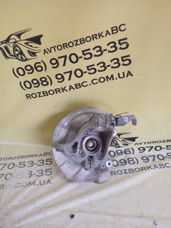 Запчасть цапфа передняя левая BMW X1 2020 F48 B46A20O1 31 21 6 876 645 Б/У Цапфа передняя левая BMW X1 2020 F48 B46A20O1 31 21 6 876 645 Б/У