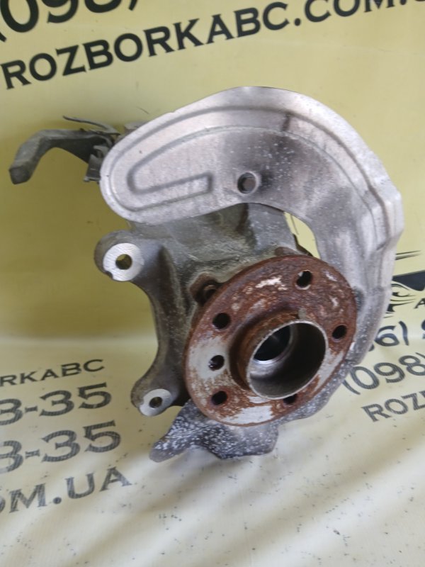 Цапфа передняя левая X1 2020 F48 B46A20O1 Цапфа передняя левая X1 2020 F48 B46A20O1