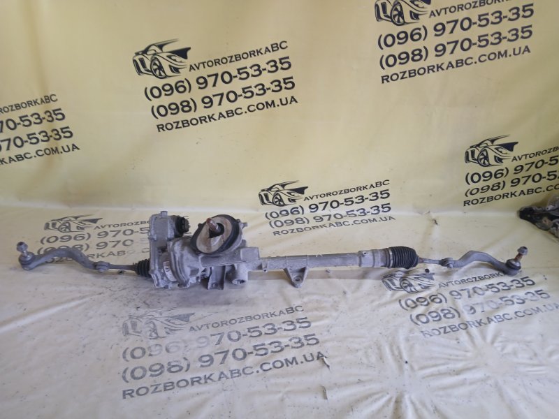 Запчасть рулевая рейка BMW X1 2020 F48 B46A20O1 32 10 5 A39 026 Б/У Рулевая рейка BMW X1 2020 F48 B46A20O1 32 10 5 A39 026 Б/У