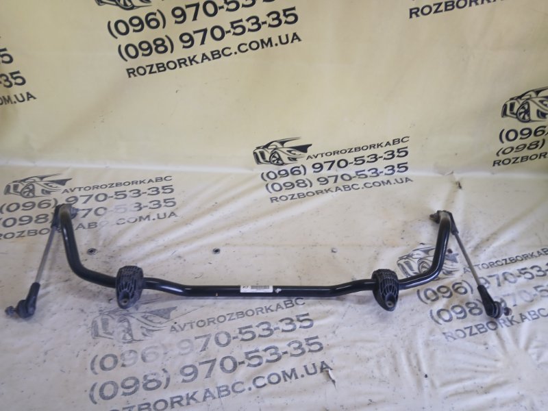 Запчасть стабилизатор передний BMW X1 2020 F48 B46A20O1 31 30 6 853 912 Б/У Стабилизатор передний BMW X1 2020 F48 B46A20O1 31 30 6 853 912 Б/У