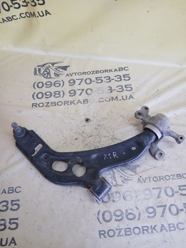 Запчасть рычаг подвески нижний передний правый BMW X1 2020 F48 B46A20O1 31 12 6 879 844 Б/У Рычаг подвески нижний передний правый BMW X1 2020 F48 B46A20O1 31 12 6 879 844 Б/У