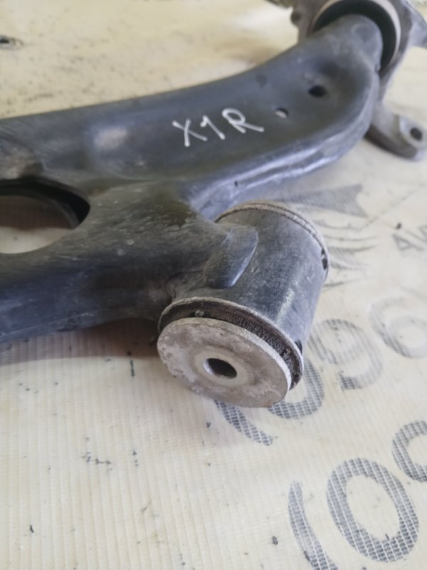 Рычаг подвески нижний передний правый X1 2020 F48 B46A20O1 Рычаг подвески нижний передний правый X1 2020 F48 B46A20O1