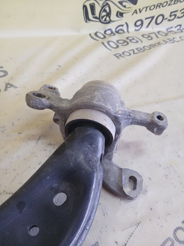 Рычаг подвески нижний передний правый X1 2020 F48 B46A20O1 Рычаг подвески нижний передний правый X1 2020 F48 B46A20O1