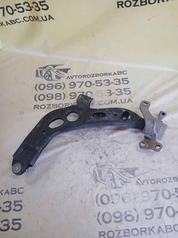 Запчасть рычаг подвески нижний передний левый BMW X1 2020 F48 B46A20O1 31 12 6 879 843 Б/У Рычаг подвески нижний передний левый BMW X1 2020 F48 B46A20O1 31 12 6 879 843 Б/У