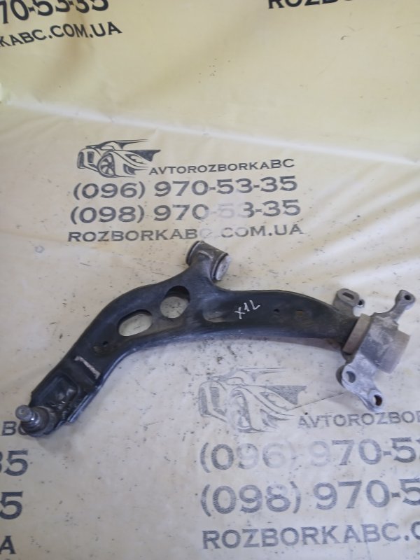 Рычаг подвески нижний передний левый X1 2020 F48 B46A20O1 Рычаг подвески нижний передний левый X1 2020 F48 B46A20O1