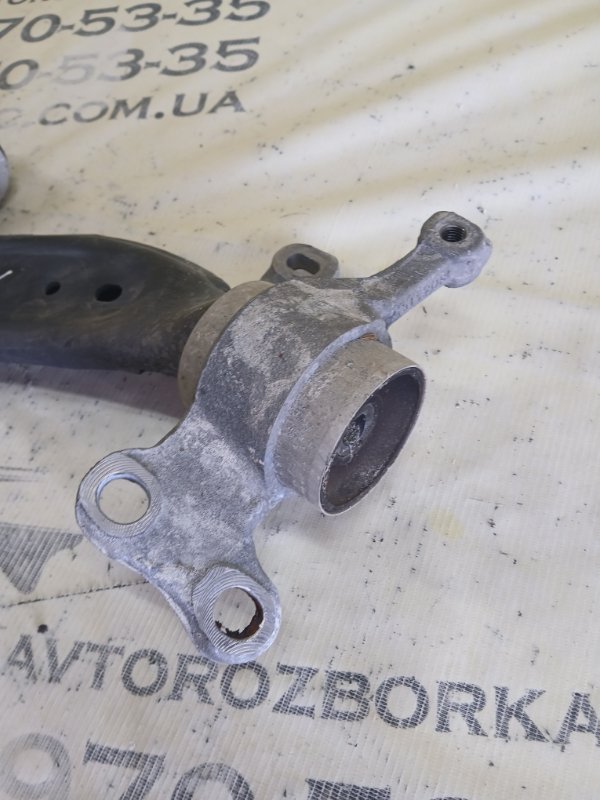 Рычаг подвески нижний передний левый X1 2020 F48 B46A20O1 Рычаг подвески нижний передний левый X1 2020 F48 B46A20O1