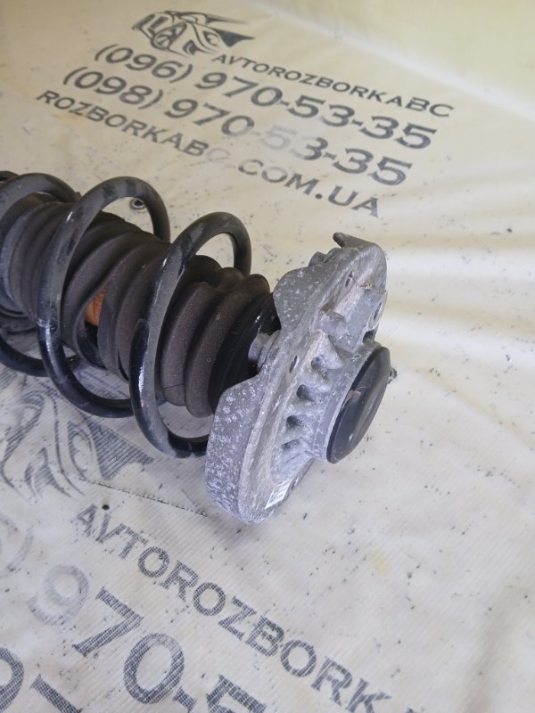 Амортизатор подвески передний левый X1 2020 F48 B46A20O1 Амортизатор подвески передний левый X1 2020 F48 B46A20O1