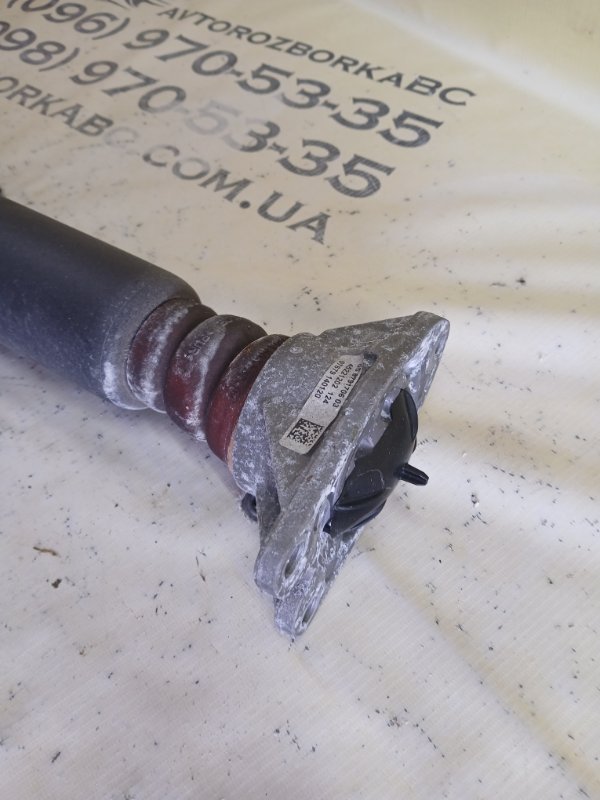 Амортизатор подвески задний X1 2020 F48 B46A20O1 Амортизатор подвески задний X1 2020 F48 B46A20O1