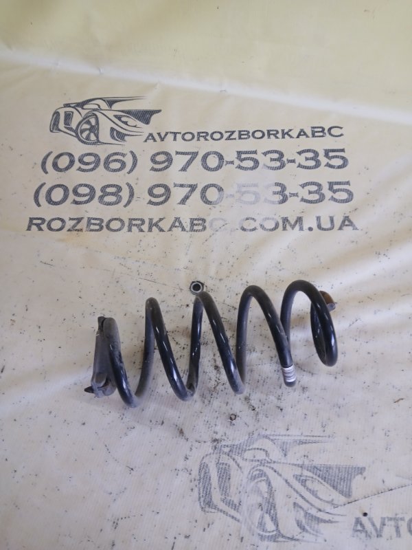Запчасть пружина подвески задняя BMW X1 2020 F48 B46A20O1 33536872298 Б/У Пружина подвески задняя BMW X1 2020 F48 B46A20O1 33536872298 Б/У