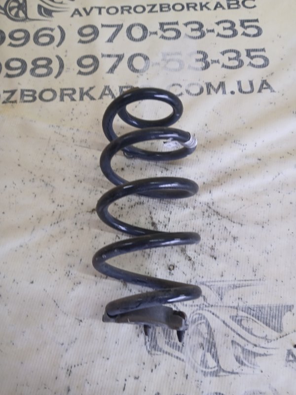 Пружина подвески задняя X1 2020 F48 B46A20O1 Пружина подвески задняя X1 2020 F48 B46A20O1