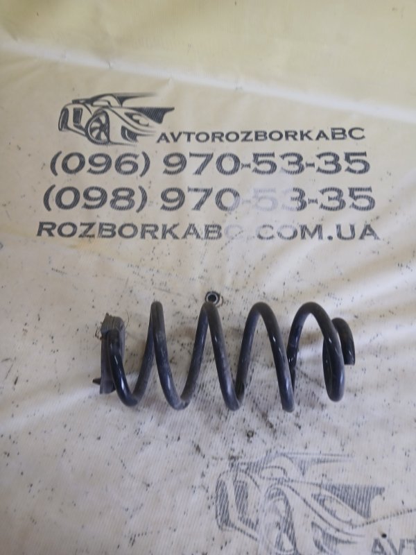 Запчасть пружина подвески задняя BMW X1 2020 F48 B46A20O1 33536872298 Б/У Пружина подвески задняя BMW X1 2020 F48 B46A20O1 33536872298 Б/У
