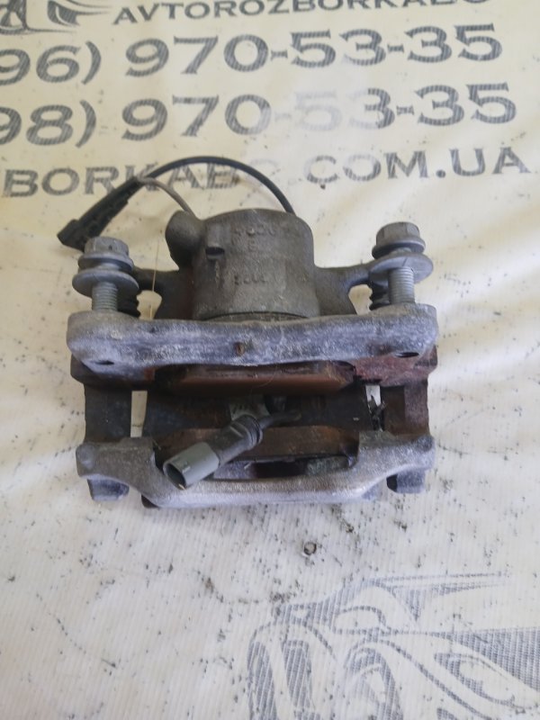 Суппорт тормозной передний левый BMW X1 F48 B46A20O1 Суппорт тормозной передний левый BMW X1 F48 B46A20O1