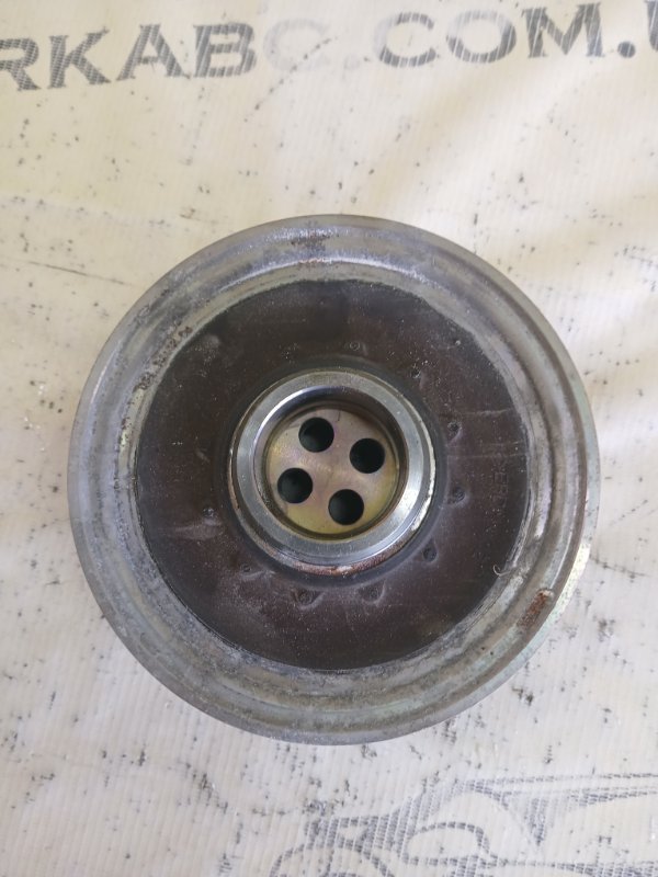 Шкив коленвала X1 2020 F48 B46A20O1 Шкив коленвала X1 2020 F48 B46A20O1