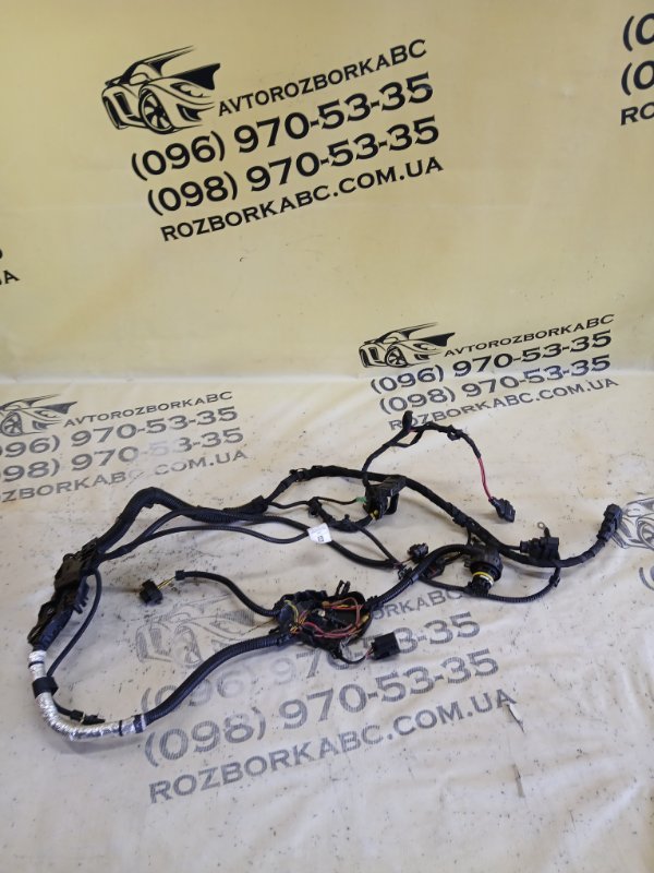 Запчасть проводка акпп BMW 530 2018 G30 XB1142M0 12 53 8 642 938 Б/У Проводка АКПП BMW 530 2018 G30 XB1142M0 12 53 8 642 938 Б/У