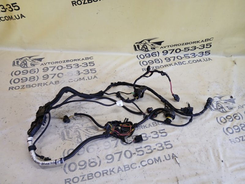 Проводка АКПП 530 2018 G30 XB1142M0 Проводка АКПП 530 2018 G30 XB1142M0